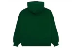 Hunter Green Sp5der Web Hoodie