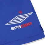 SP5DER PRO DOUBLE LAYER SHORT