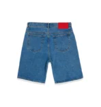 SP5DER OG LOGO DENIM SHORT