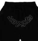 SP5DER OG LOGO EMBROIDERED SWEATSHORT