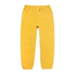 Sp5der Websuit Sweatpant Yellow