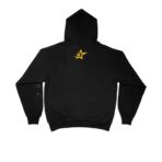 Black Hoodie For Men & Women