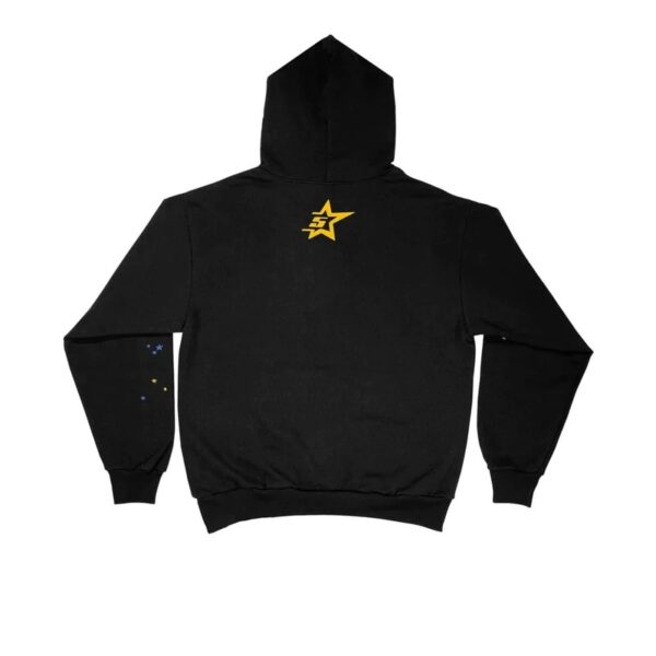 Black Hoodie For Men & Women